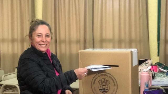 Silvia Bertotti es la nueva intendente de El Tío por Hacemos Unidos por Córdoba