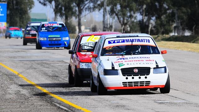 Pablo Cismondi Uno Competizione