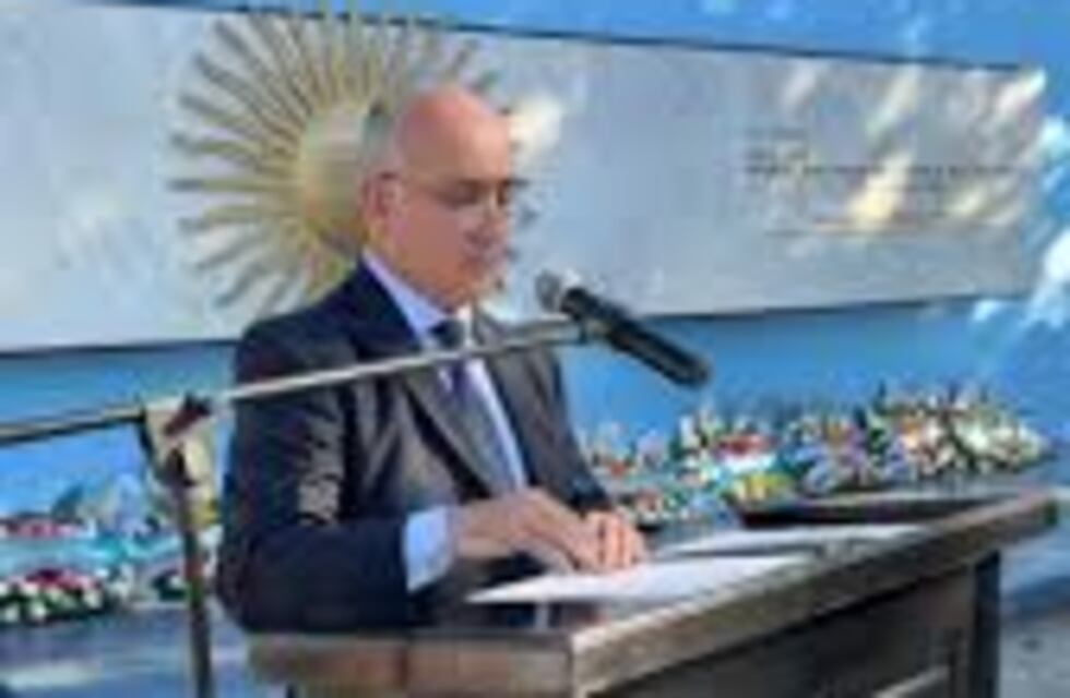 Molinuevo homenajeó a Belgrano y llamó a construir un país con ética y solidaridad