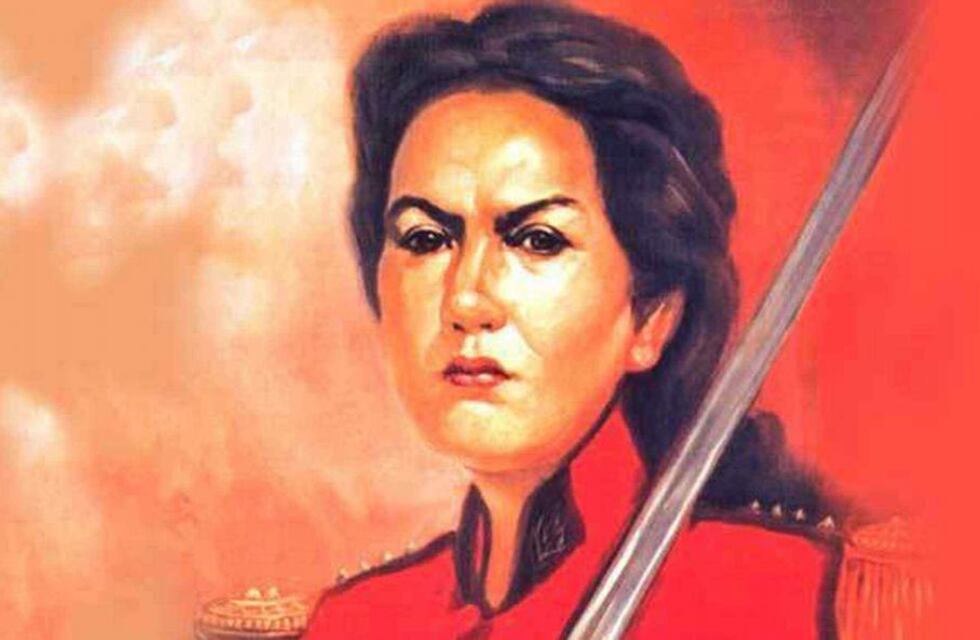 Análisis de la vida de Juana Azurduy