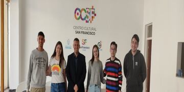 Peñon Universitario en Bomberos