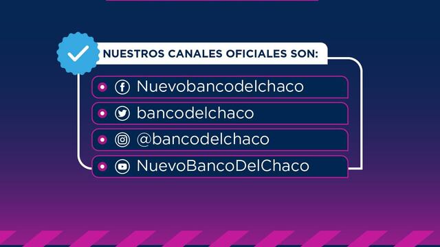 Esta nueva modalidad de estafa circula en en toda la provincia y el país.