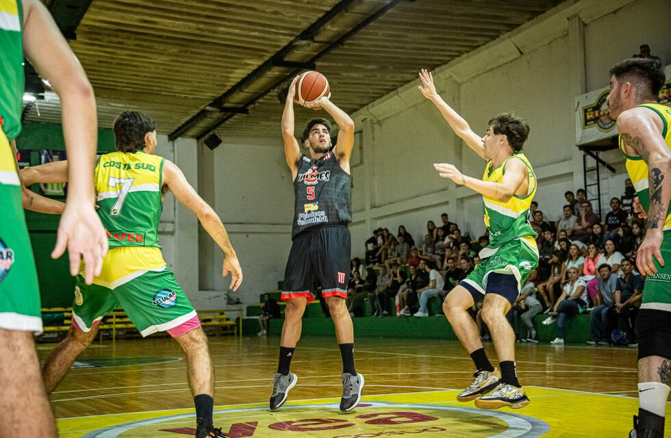 Copa “Ciudad de Tres Arroyos”: Triunfos de Club de Pelota, Quilmes y Alumni