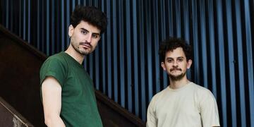 "Valdes" la banda cordobesa que conquista la escena rock pop.