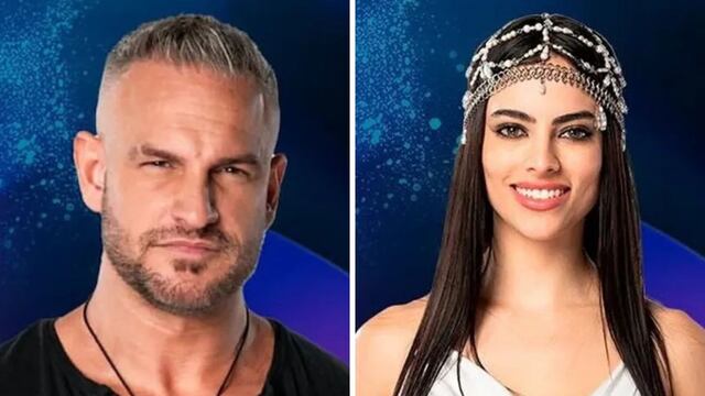 Claudio de Gran Hermano 2025 se la jugó y le declaró su amor a Gabriela: la llamativa respuesta que recibió