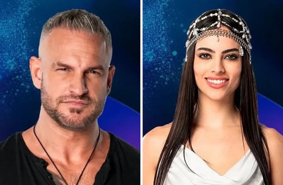 Claudio de Gran Hermano 2025 se la jugó y le declaró su amor a Gabriela: la llamativa respuesta que recibió