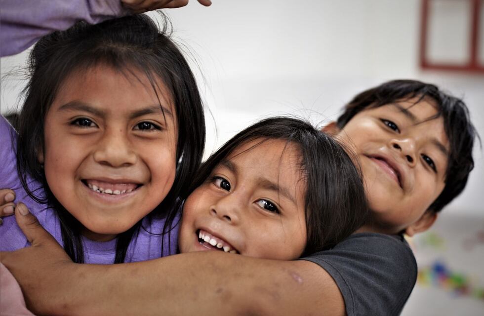 Festejo por el Día del niño en Punta Alta