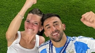 Paloma Silberberg, la ex de Nico González, habló sobre su infidelidad.