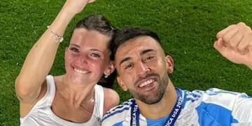 Paloma Silberberg, la ex de Nico González, habló sobre su infidelidad.