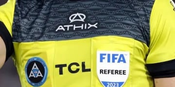 Habría árbitros investigados en el fútbol argentino.