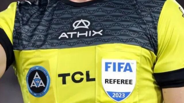 Habría árbitros investigados en el fútbol argentino.