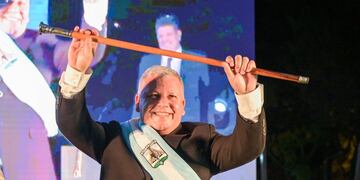 Acto de Asunción de Autoridades Municipales en Arroyito 2023