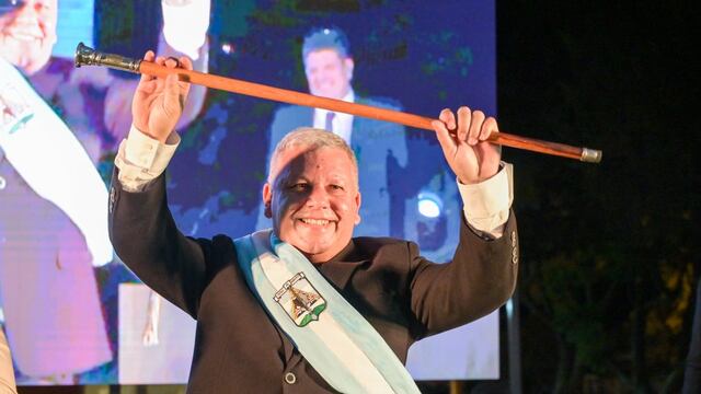 Acto de Asunción de Autoridades Municipales en Arroyito 2023
