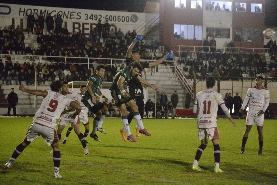 Sportivo Belgrano de San Francisco