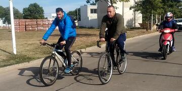 El circuito para el “21K” fue certificado por un juez internacional