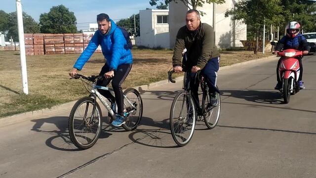 El circuito para el “21K” fue certificado por un juez internacional