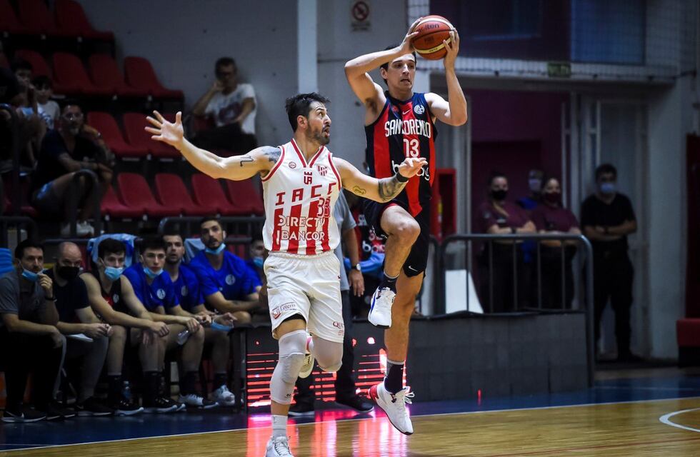 Instituto no pudo seguir en ganador frente a San Lorenzo