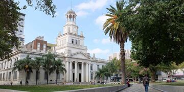 Municipalidad de Río Cuarto.