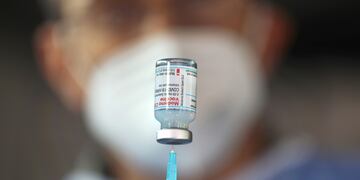Vacunas contra el coronavirus. (DPA)