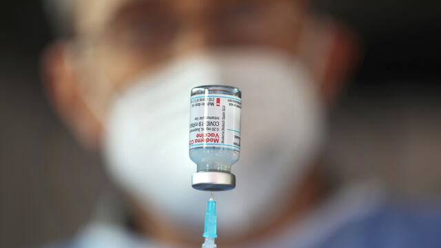 Vacunas contra el coronavirus. (DPA)