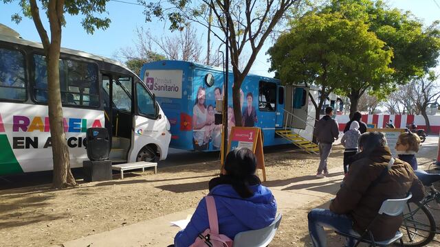 Rafaela en Acción recorre los barrios de la ciudad