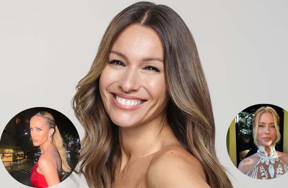 La picante respuesta de Pampita cuando le pidieron que elija entre Nicole Neumann y Julieta Prandi