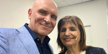 José Luis Espert, la nueva incorporación de Juntos por el Cambio, con Patricia Bullrich.