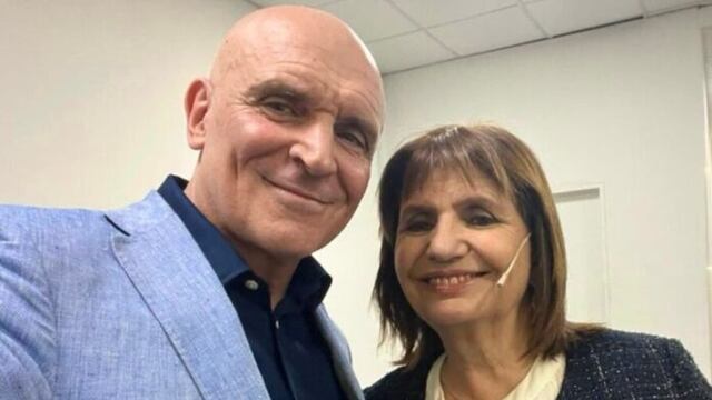 José Luis Espert, la nueva incorporación de Juntos por el Cambio, con Patricia Bullrich.