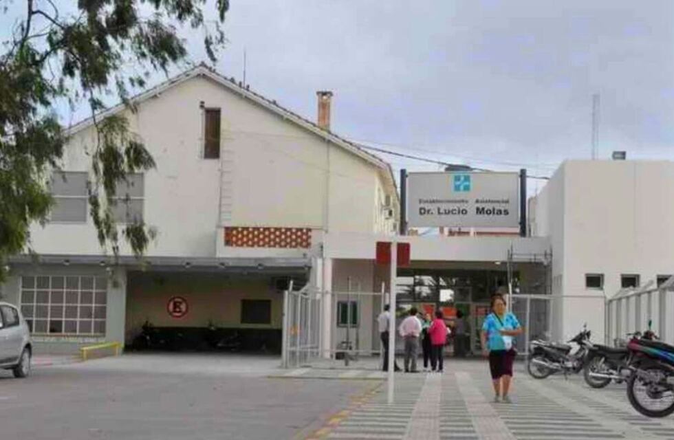 El bebé internado en General Pico tras recibir una golpiza evoluciona favorablemente