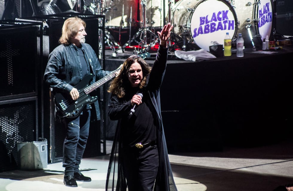 Murió Ozzy Osbourne: cómo fue la última vez que Black Sabbath tocó en Córdoba