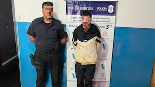 Tenía pedido de captura y volvió a robar.