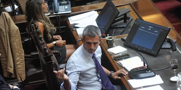 LEY OMNIBUS
diputados debate martín menem
Argentina Congreso
Foto Federico Lopez Claro