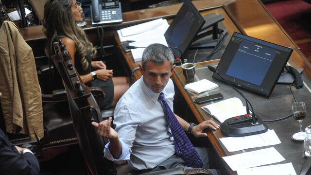 LEY OMNIBUS
diputados debate martín menem
Argentina Congreso
Foto Federico Lopez Claro