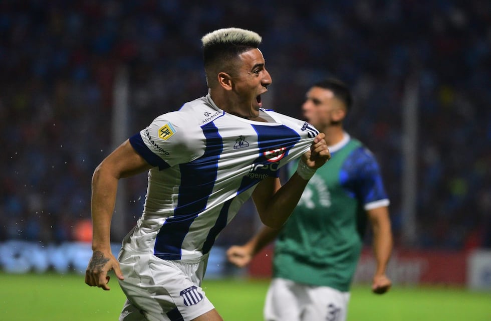 Jugó en Talleres y calentó el clásico: “El gol que más me gustó fue el que hice en cancha de Belgrano”