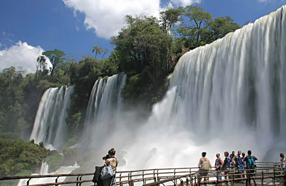 Buen balance turístico de la temporada de verano en Iguazú