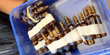 Se conoció el listado de las clínicas que habrían comprado fentanilo contaminado.