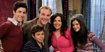 Los hechiceros de Waverly Place.