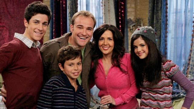 Los hechiceros de Waverly Place.