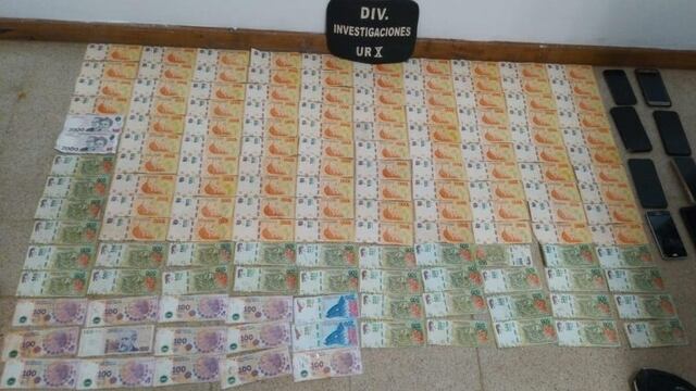 Detienen a una mujer implicada en un narcokiosco tras allanamiento en Posadas.