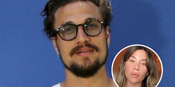¿Para Jimena Barón? El ataque de ira de Daniel Osvaldo contra la madre de uno de sus hijos: “Te haces la ejemplar...”
