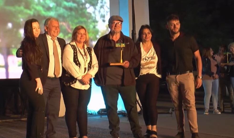 En un emotivo acto en la Iglesia San Cayetano, se celebraron los 247 años del origen de Arroyito