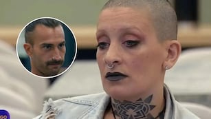 Furia de Gran Hermano 2024 rompió en llanto tras recordar lo que le hizo Lisandro: “Tus papás están vivos, los míos no”