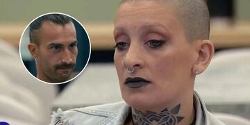 Furia de Gran Hermano 2024 rompió en llanto tras recordar lo que le hizo Lisandro: “Tus papás están vivos, los míos no”
