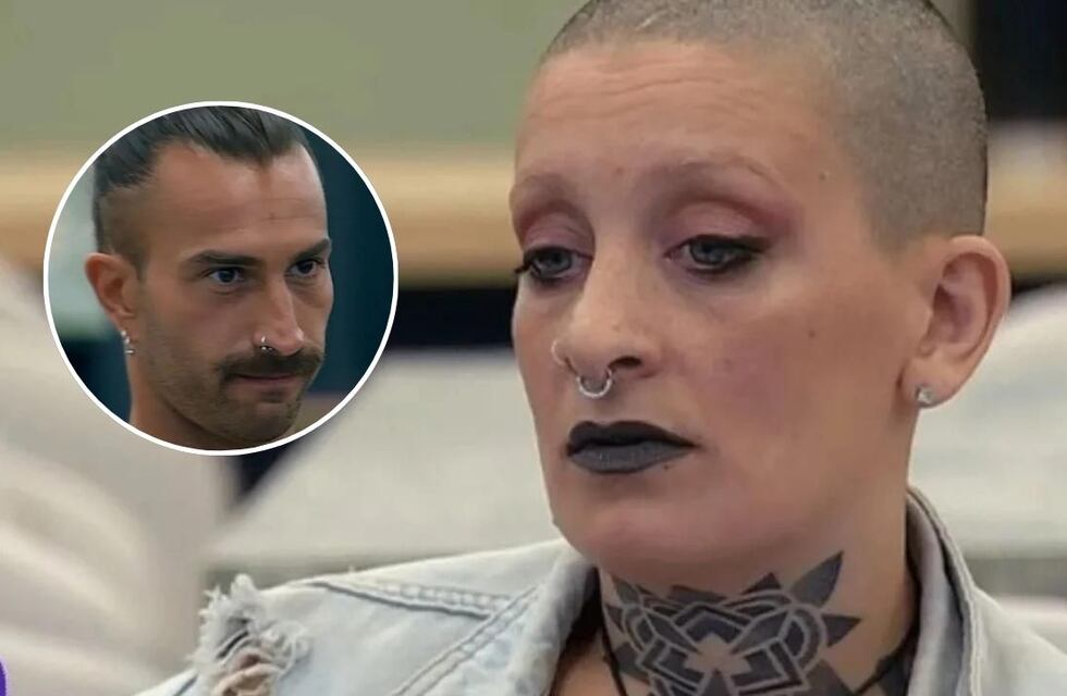 Furia de Gran Hermano 2024 rompió en llanto tras recordar lo que le hizo Lisandro: “Tus papás están vivos, los míos no”