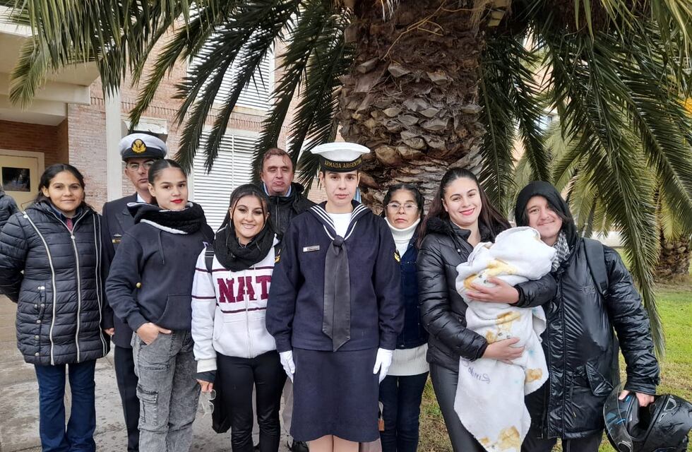 Puerto Belgrano: egresó la Promoción 125 de la Escuela de Suboficiales