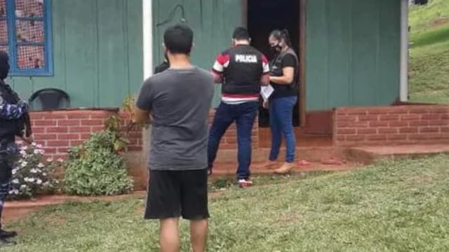 Lo detuvieron por amenazar a una vecina y agredir a un toro