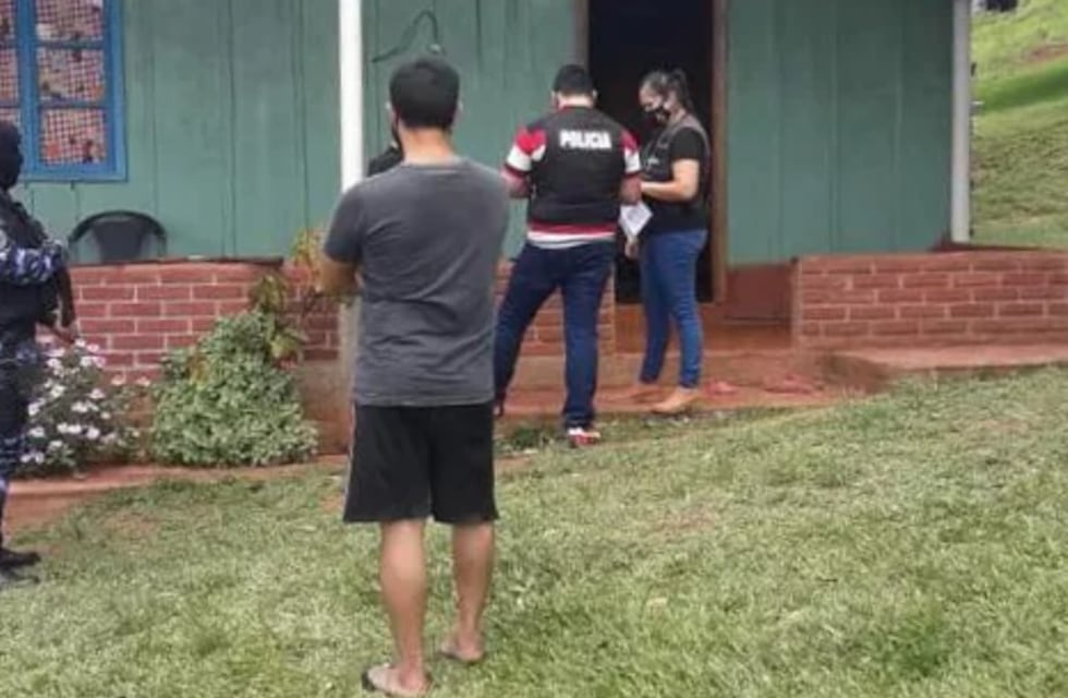 Lo detuvieron por amenazar a una vecina y agredir a un toro