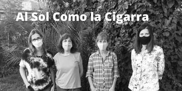 Al sol como la cigarra