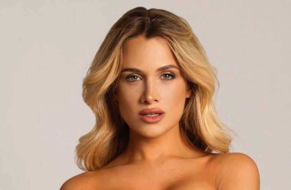 Camila Homs marca tendencia en verano con una microbikini deportiva negra