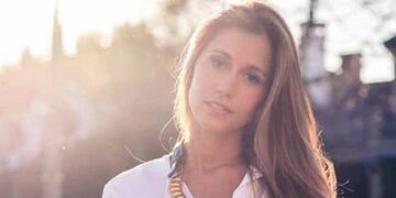 Carla Roccuzzo, la menor de las hermanas